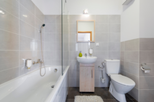 Apartment Bathroom Upgrades