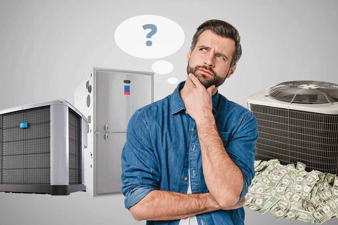 Making a decision: repair-vs-replace-hvac-system