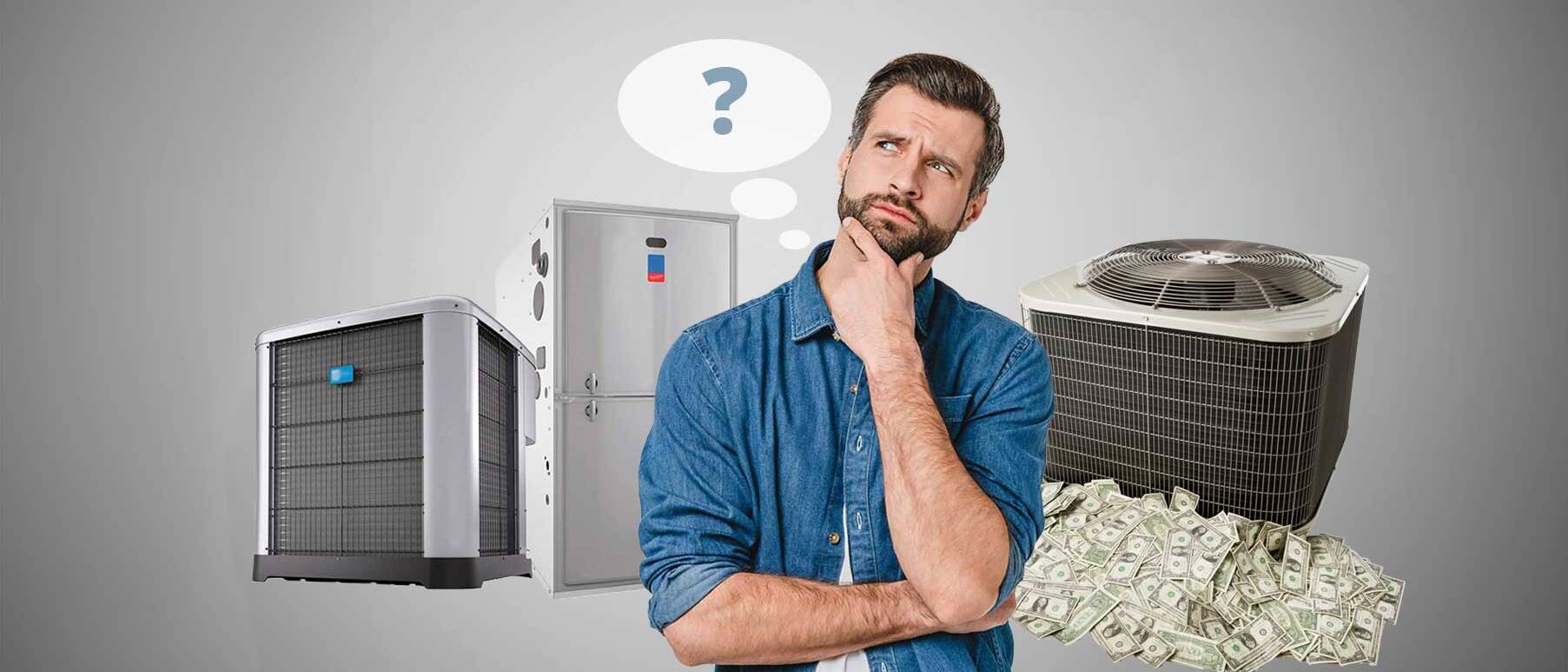 Making a decision: repair-vs-replace-hvac-system