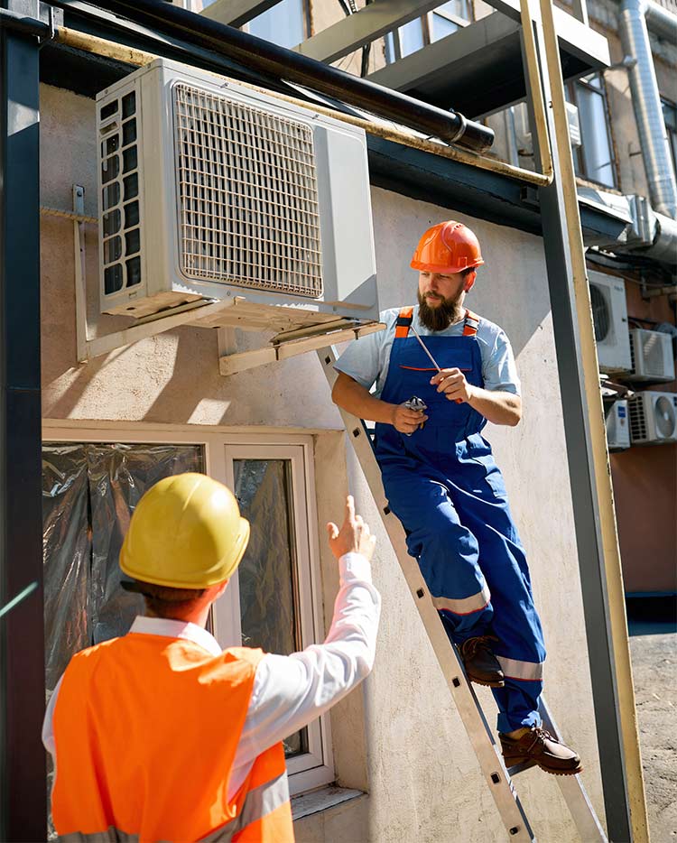 AC-installation-process-in-Colorado