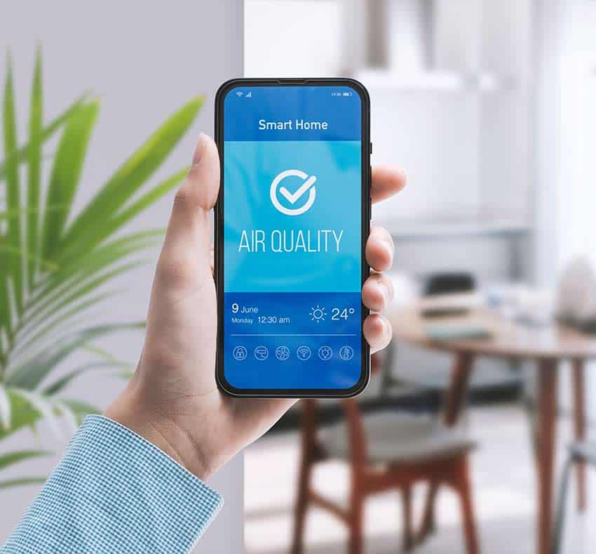 Indoor-air-quality-control