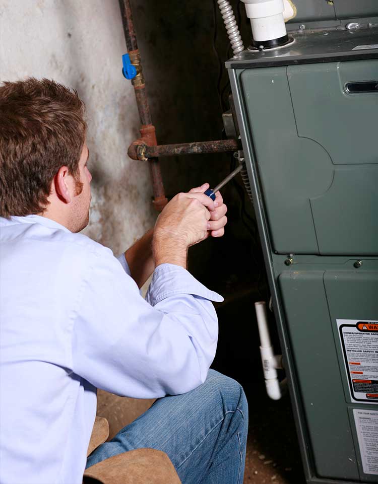 Process-of-Furnace-repair