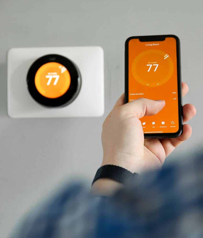 Thermostat-calibration