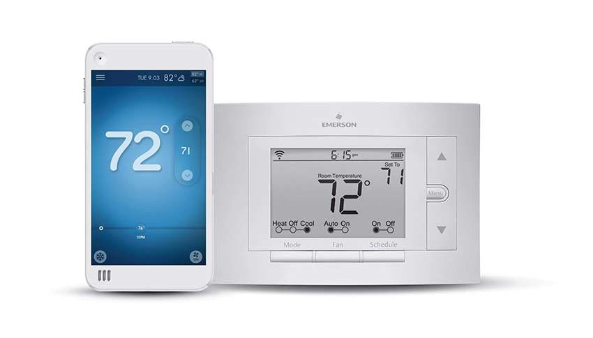 Thermostat-google