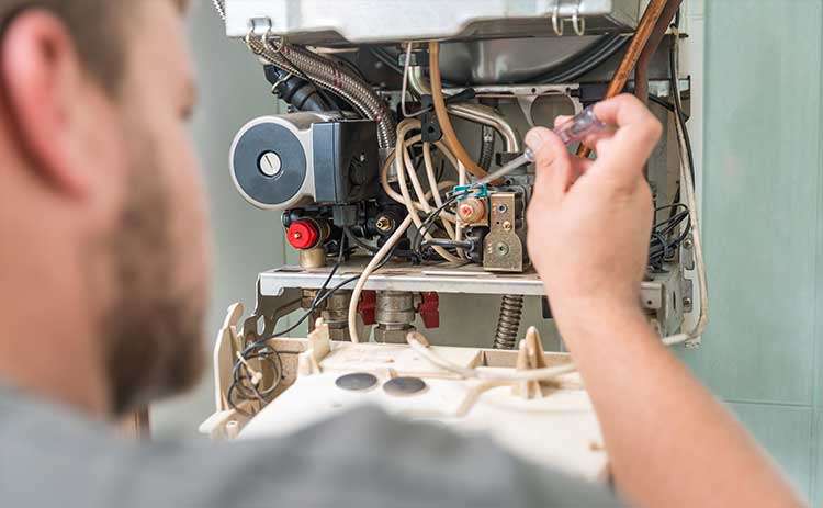 heating-company-technician