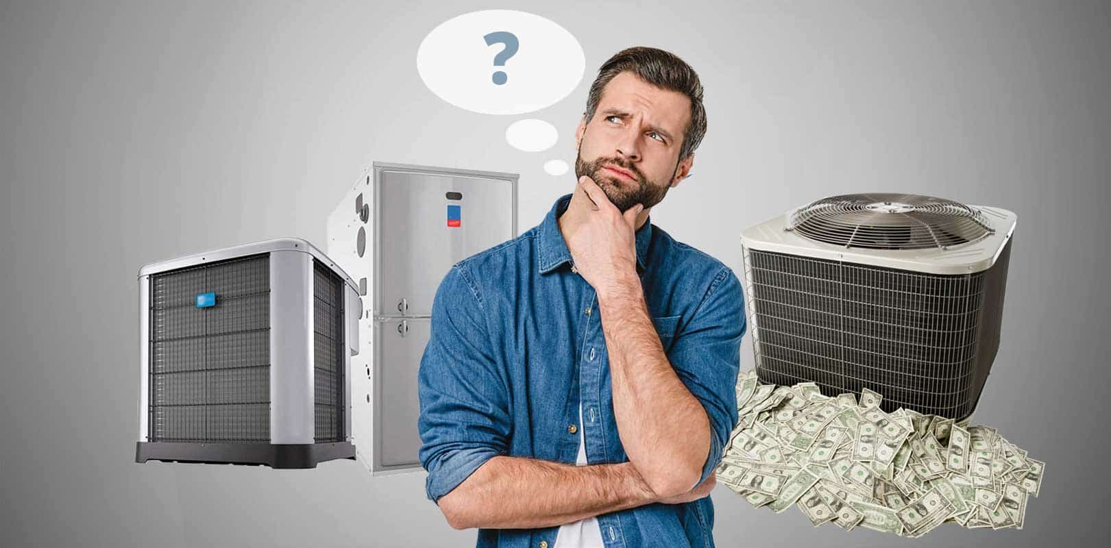 repair vs replace HVAC