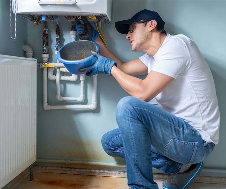 water-heater-repair in Front Range CO