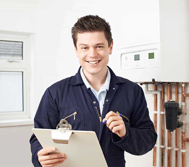serving-water-heaters in Front Range, CO